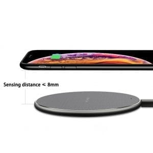 15W Fast Wireless Charger Pad - Bauer USA15W Fast Wireless Charger PadDC - THE CEO