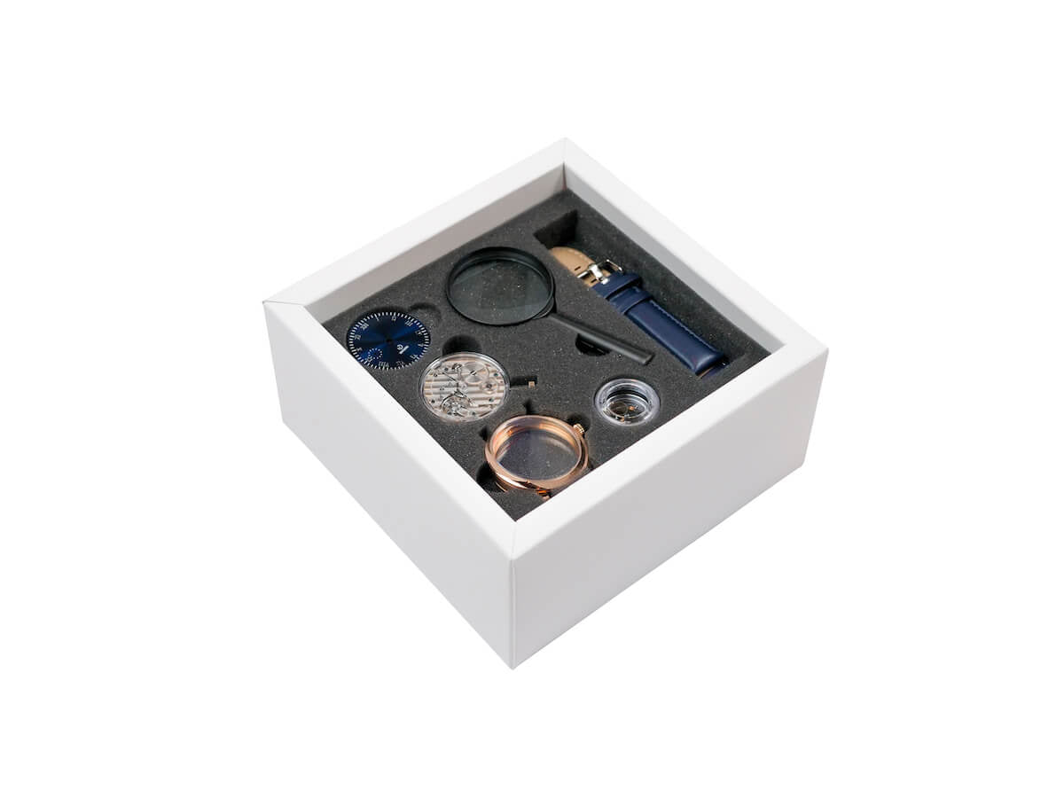 Galileo - Watchmaking Kit - Bauer USAGalileo - Watchmaking KitDC - Rotate Watches