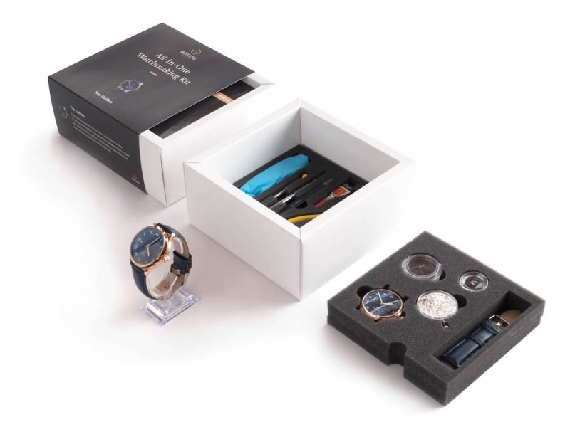 Galileo - Watchmaking Kit - Bauer USAGalileo - Watchmaking KitDC - Rotate Watches