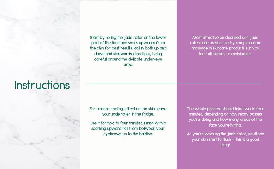 Jade Roller & Gua Sha Gift Box - Bauer USAJade Roller & Gua Sha Gift BoxDC - BeNat