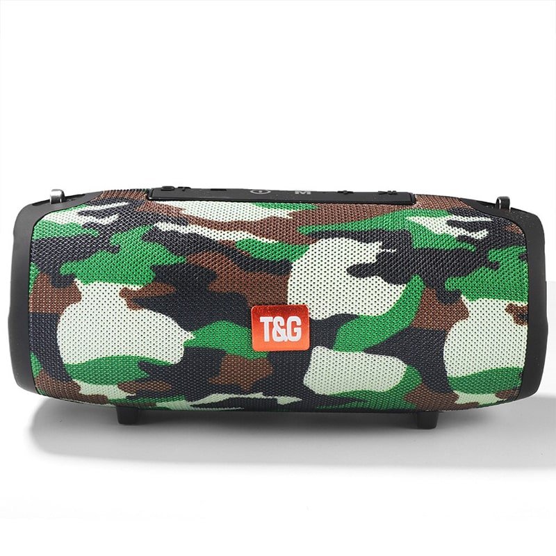 Large Waterproof Wireless Portable Bluetooth Speaker With Strap - Bauer USALarge Waterproof Wireless Portable Bluetooth Speaker With StrapDC - THE CEO