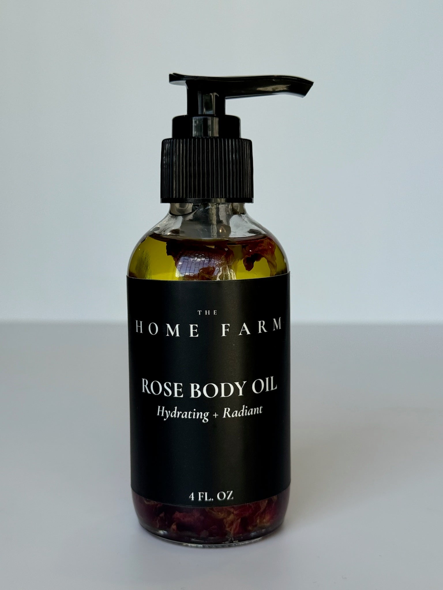 Rose Body Oil - Bauer USARose Body OilDC - The Home Farm