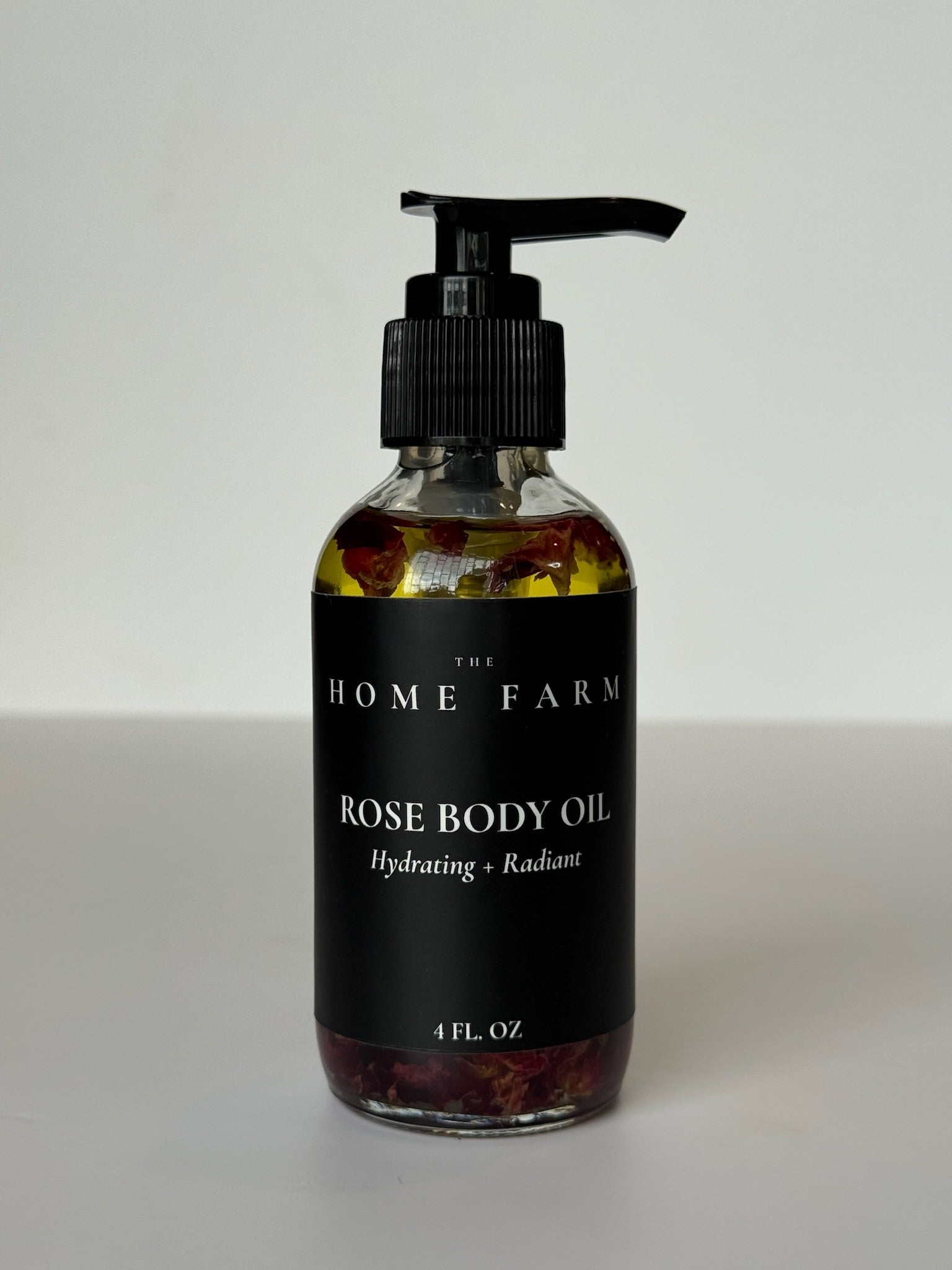 Rose Body Oil - Bauer USARose Body OilDC - The Home Farm