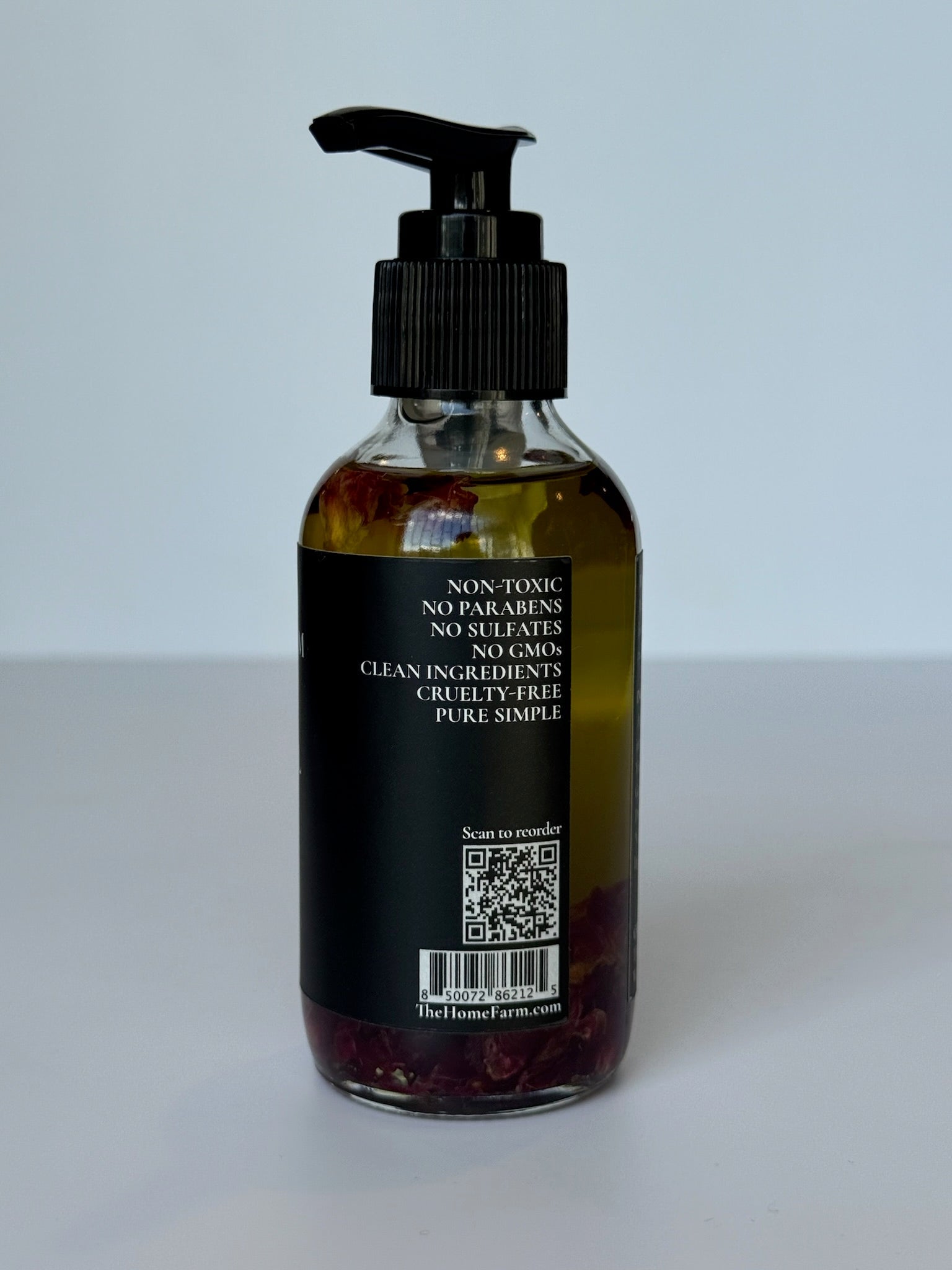 Rose Body Oil - Bauer USARose Body OilDC - The Home Farm